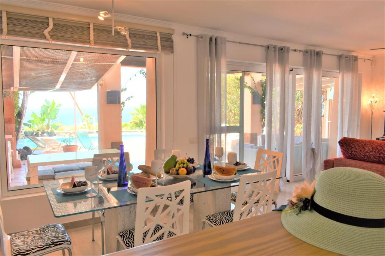 Exclusive Villa Golf Private Pool Costa Adeje  Eksteriør billede