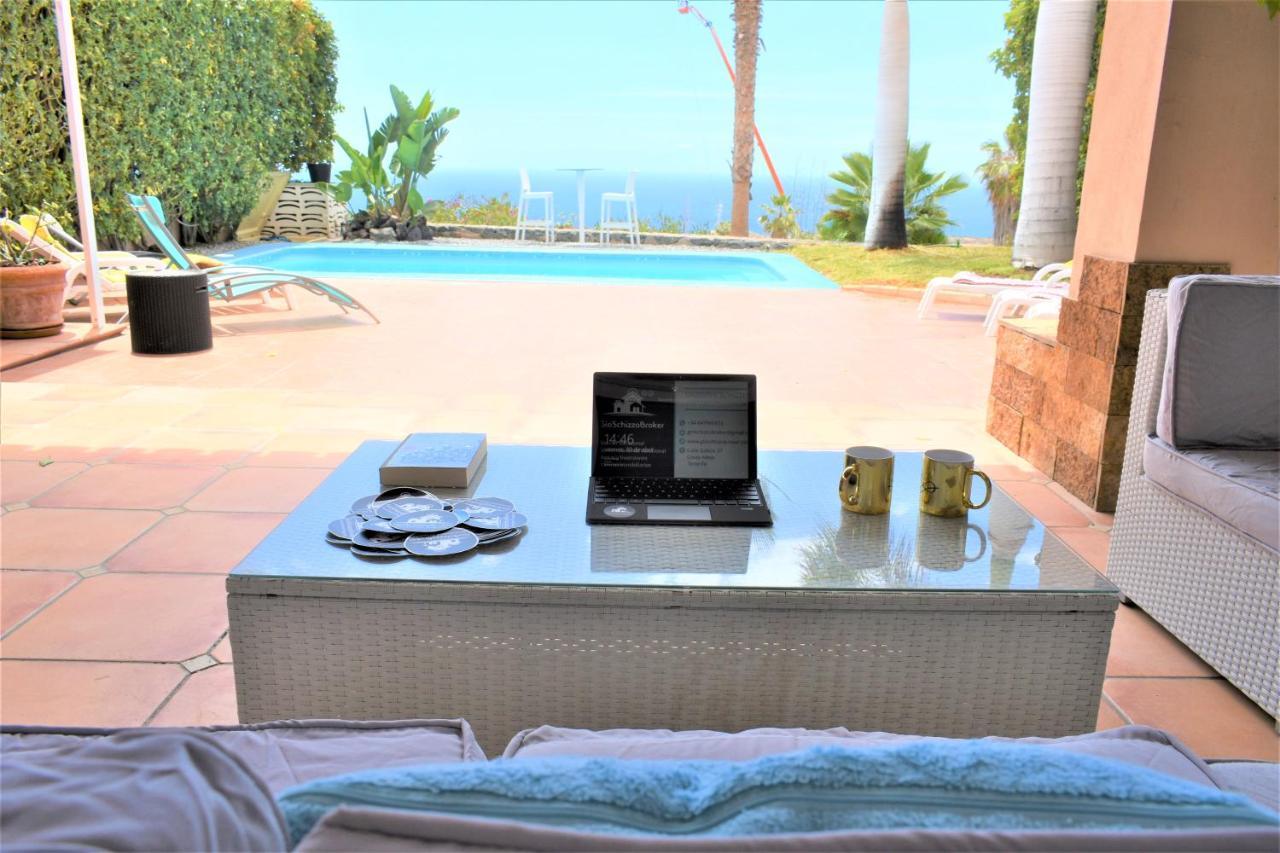 Exclusive Villa Golf Private Pool Costa Adeje  Eksteriør billede