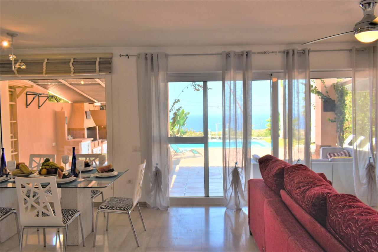 Exclusive Villa Golf Private Pool Costa Adeje  Eksteriør billede